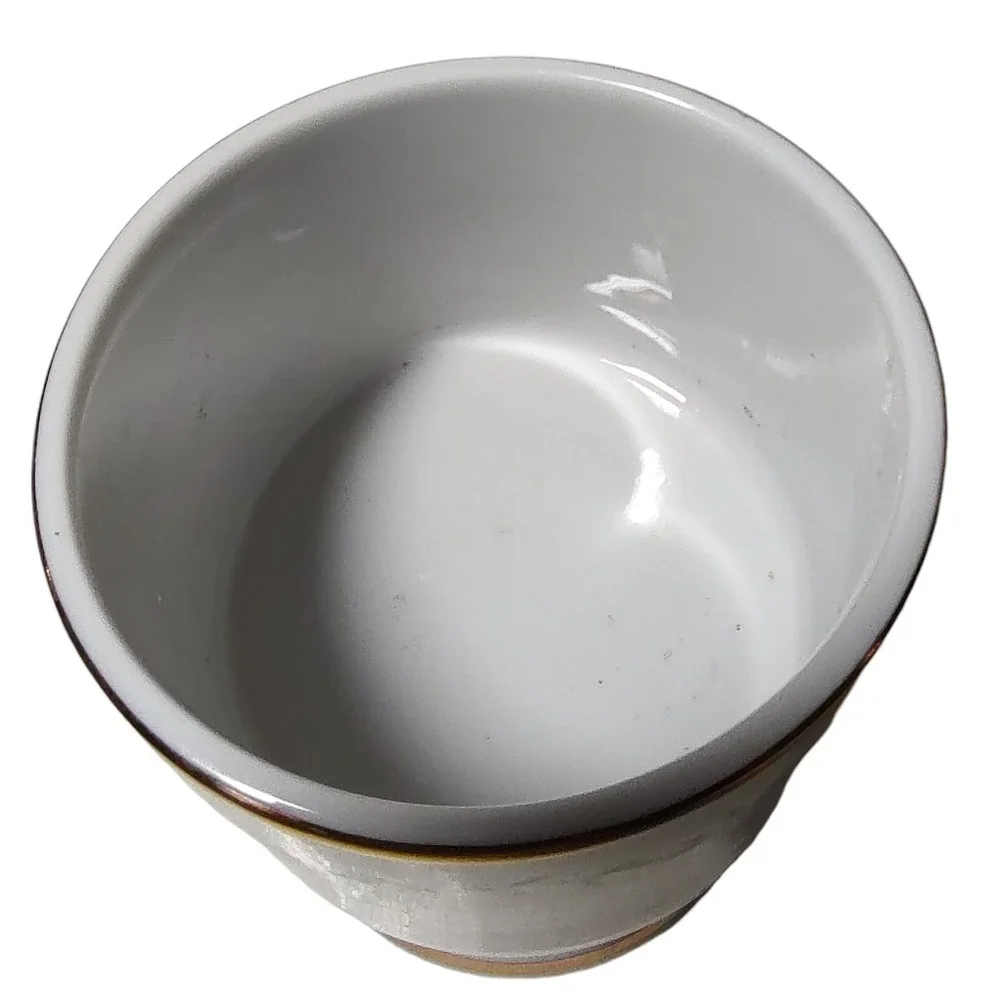 Vintage International China‎ Footed Bowl Fruit Dessert Cup 6038 Serenade Four In